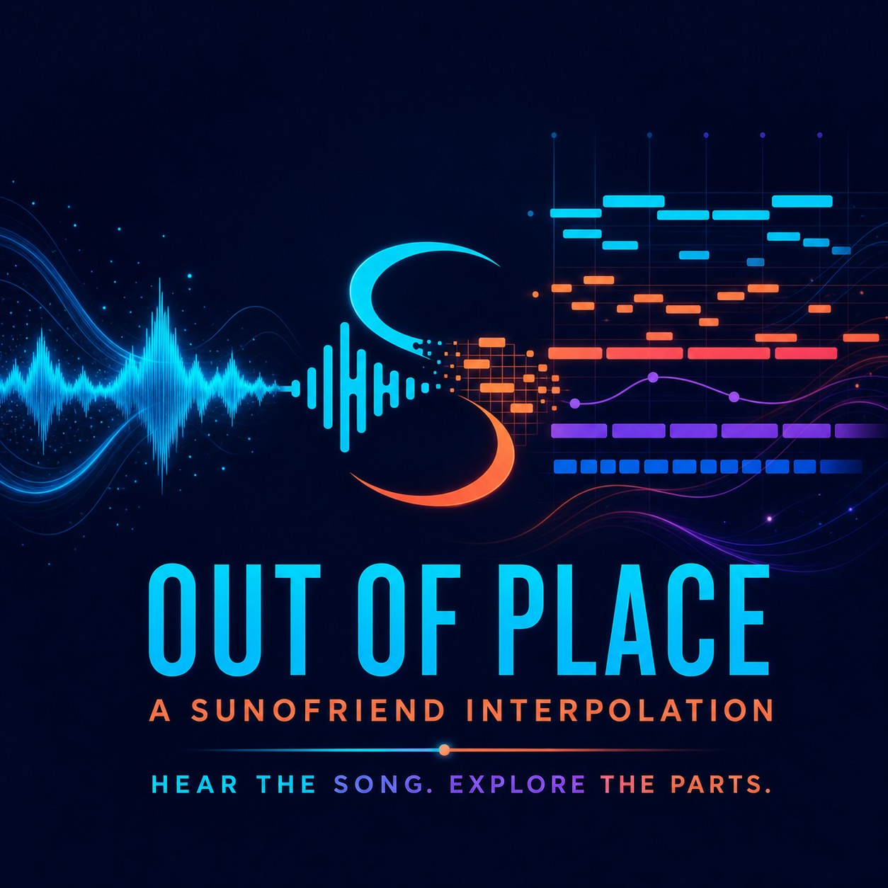Out of Place, a Sunofriend musical interpolation