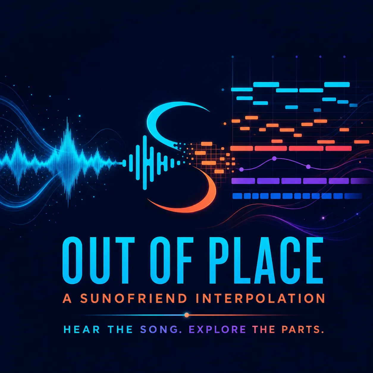 Out of Place, a Sunofriend musical interpolation